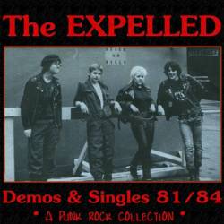 The Expelled : Demos & Singles 81-84